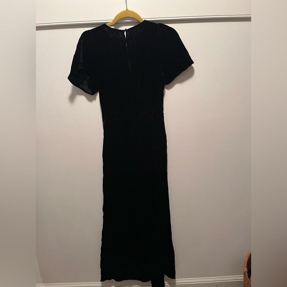 Anthropologie The Somerset Velvet Edition Size XS NWT - Picture 12 of 16